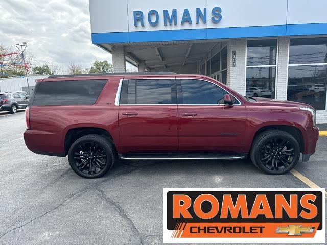 2019 GMC Yukon XL SLT