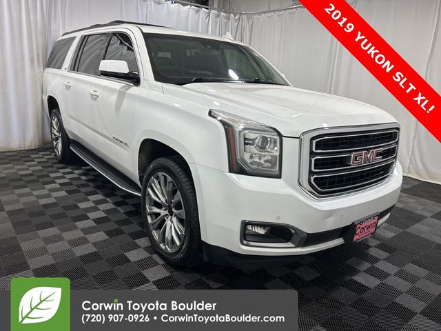 2019 GMC Yukon XL SLT