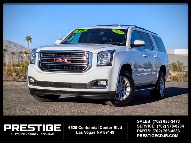 2019 GMC Yukon XL SLT