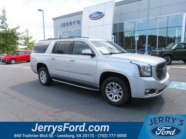 2019 GMC Yukon XL SLT