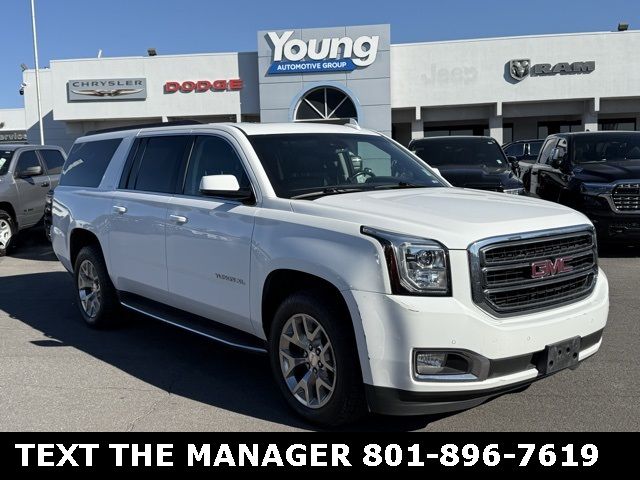 2019 GMC Yukon XL SLT