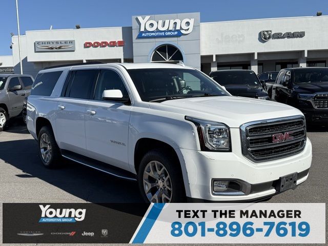 2019 GMC Yukon XL SLT