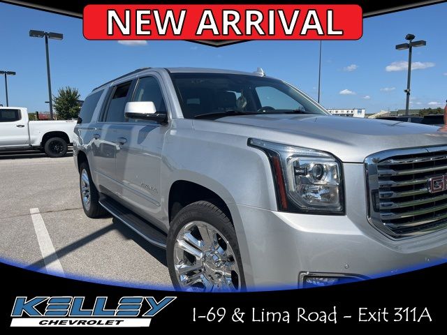 2019 GMC Yukon XL SLT