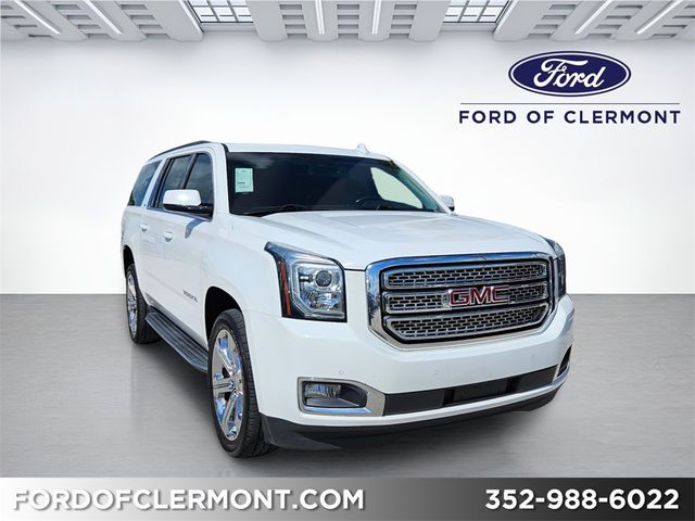 2019 GMC Yukon XL SLT