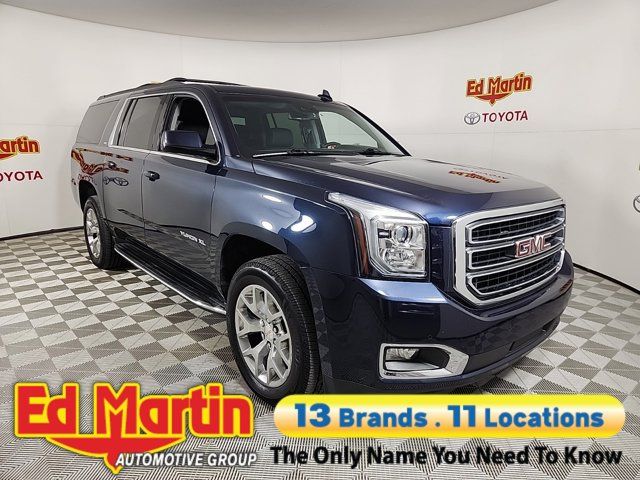 2019 GMC Yukon XL SLT