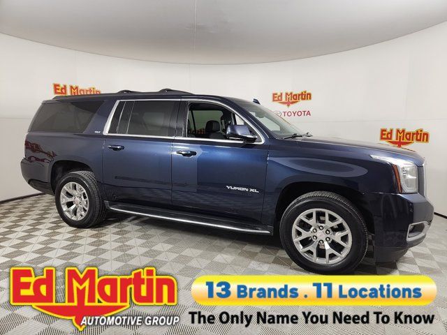 2019 GMC Yukon XL SLT