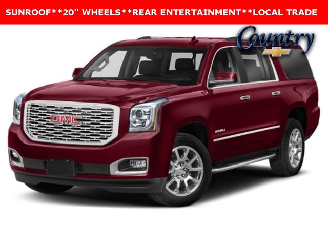 2019 GMC Yukon XL SLT