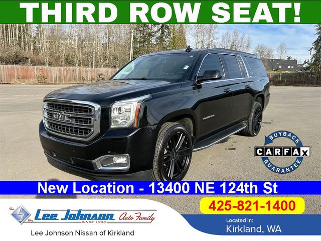 2019 GMC Yukon XL SLT