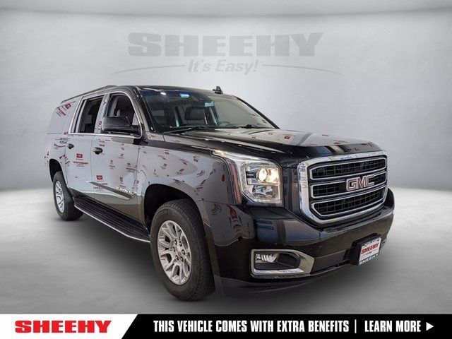 2019 GMC Yukon XL SLT