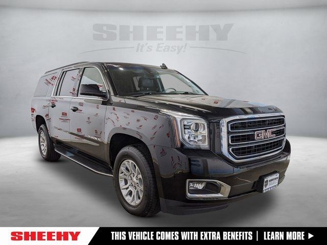 2019 GMC Yukon XL SLT