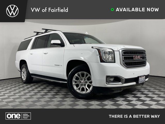 2019 GMC Yukon XL SLT