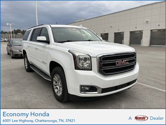 2019 GMC Yukon XL SLT