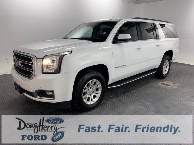 2019 GMC Yukon XL SLT