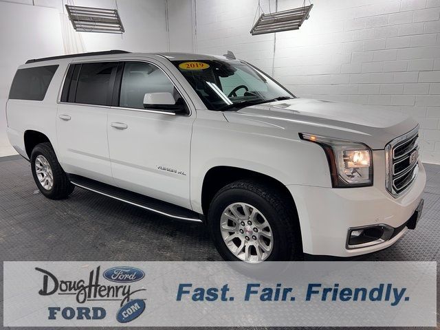 2019 GMC Yukon XL SLT