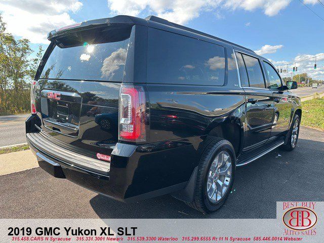 2019 GMC Yukon XL SLT