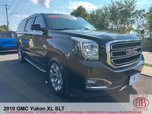 2019 GMC Yukon XL SLT