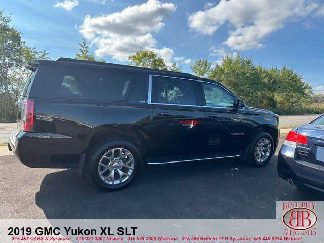 2019 GMC Yukon XL SLT