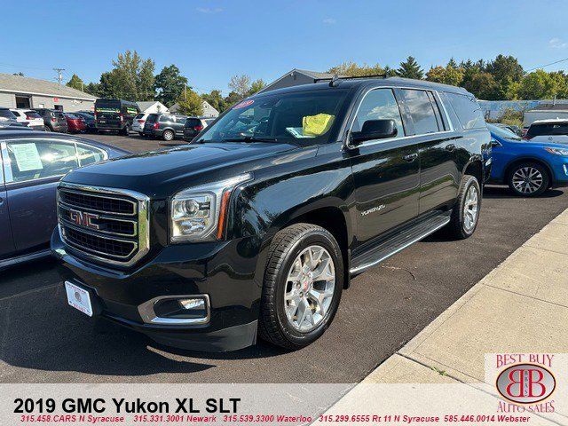 2019 GMC Yukon XL SLT