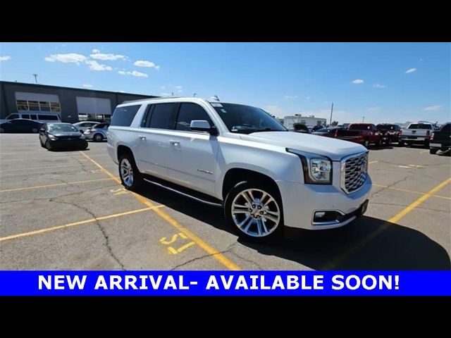 2019 GMC Yukon XL SLT