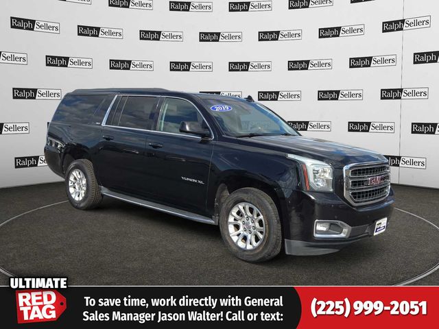 2019 GMC Yukon XL SLT