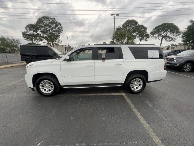 2019 GMC Yukon XL SLT