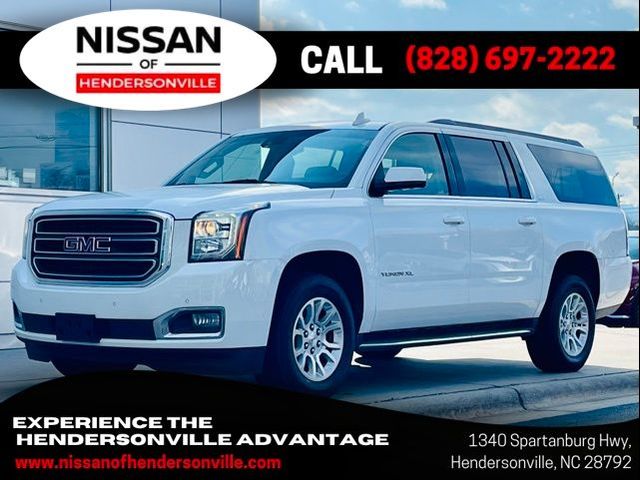 2019 GMC Yukon XL SLT