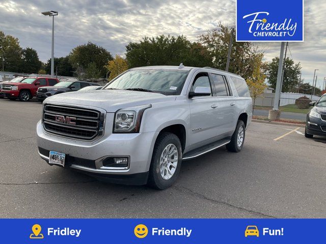 2019 GMC Yukon XL SLT