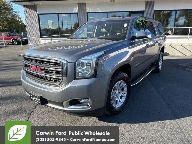 2019 GMC Yukon XL SLT