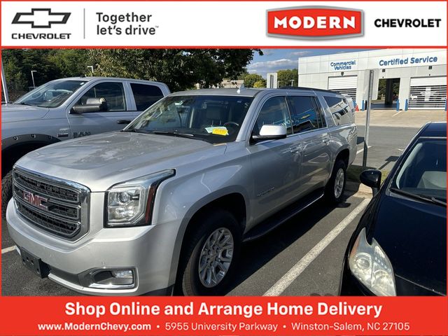 2019 GMC Yukon XL SLT