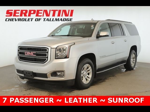 2019 GMC Yukon XL SLT