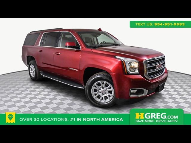 2019 GMC Yukon XL SLT