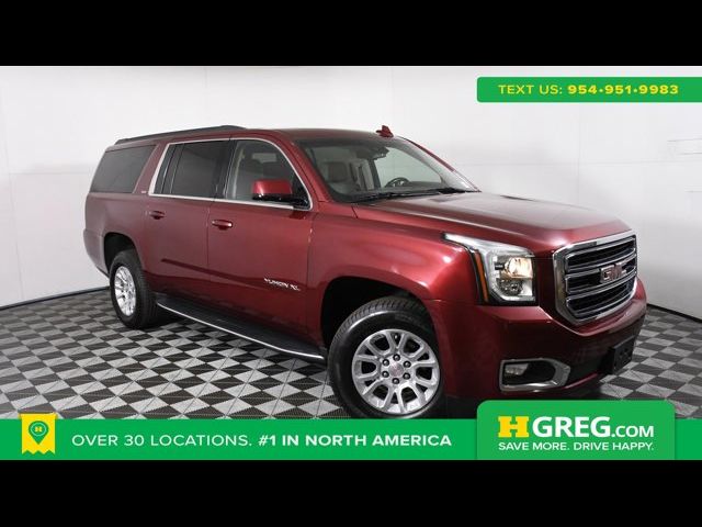 2019 GMC Yukon XL SLT