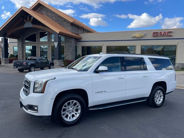 2019 GMC Yukon XL SLT