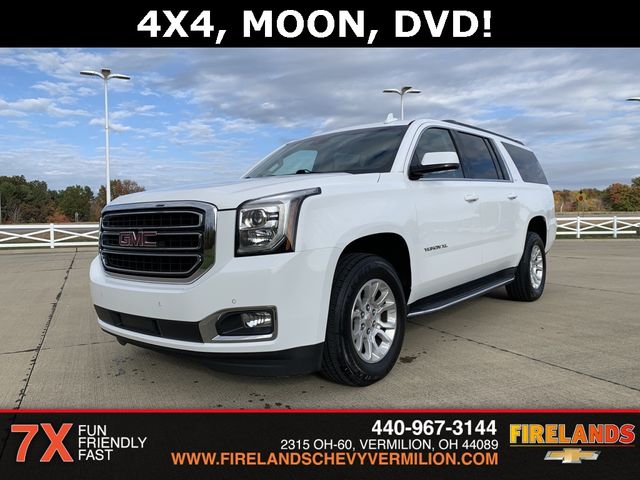 2019 GMC Yukon XL SLT