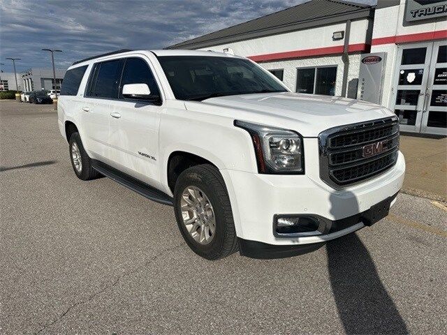 2019 GMC Yukon XL SLT