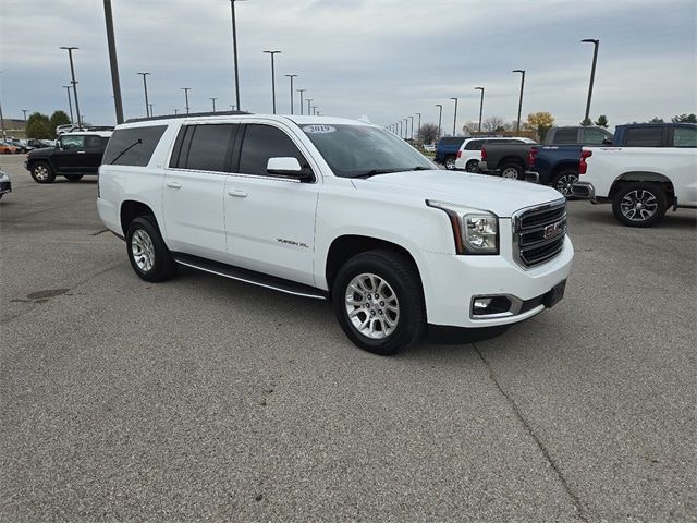 2019 GMC Yukon XL SLT