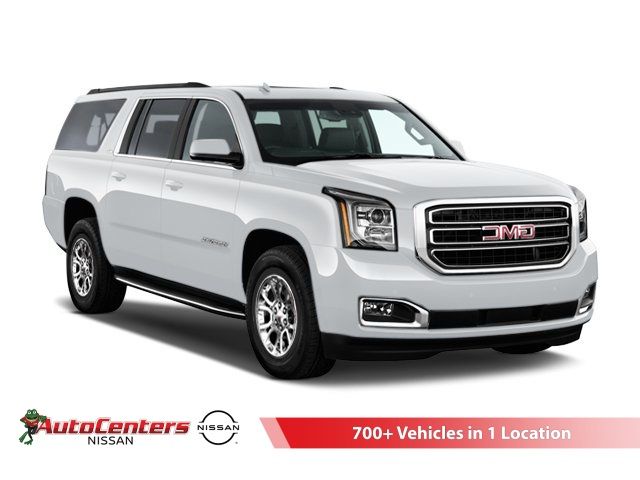 2019 GMC Yukon XL SLT