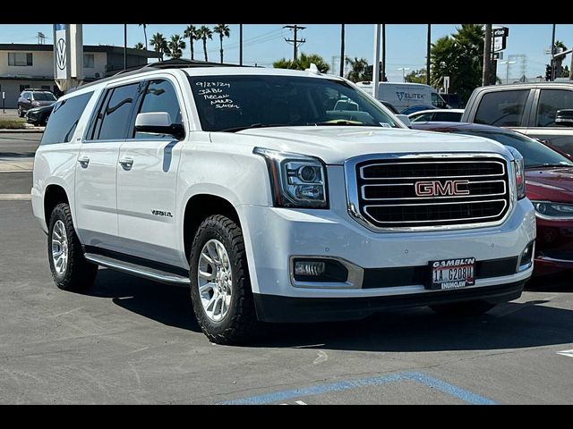 2019 GMC Yukon XL SLT