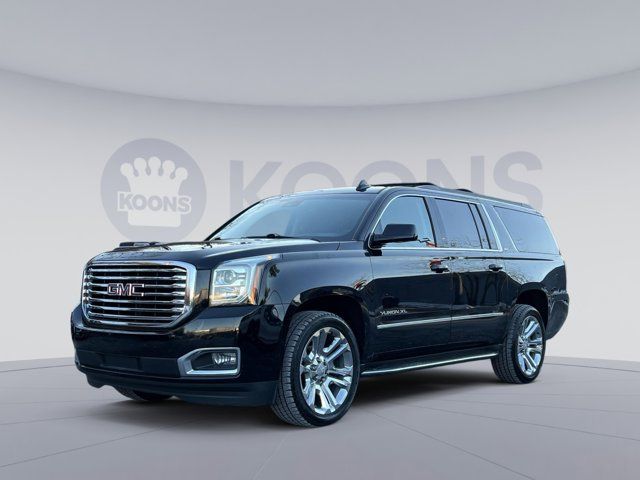 2019 GMC Yukon XL SLT