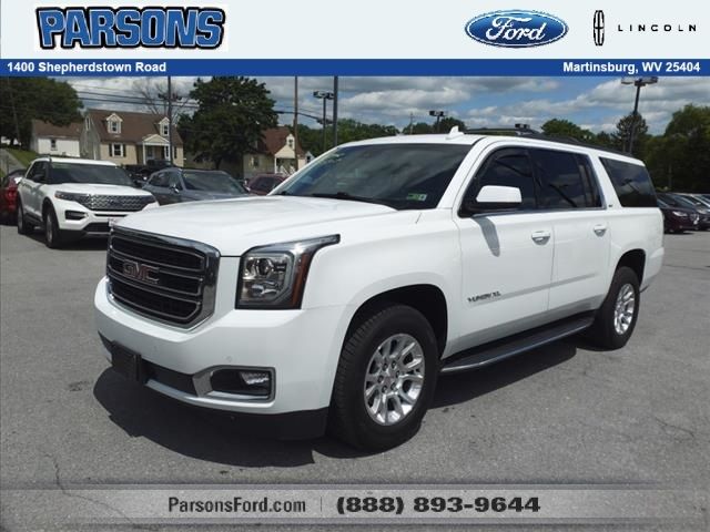 2019 GMC Yukon XL SLT