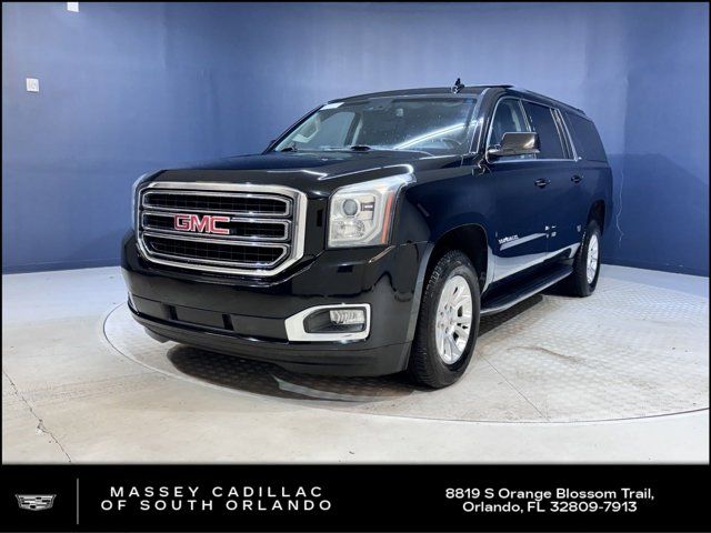 2019 GMC Yukon XL SLT