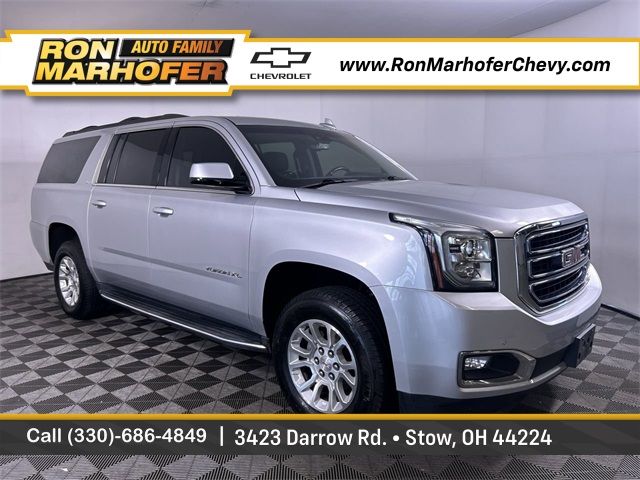 2019 GMC Yukon XL SLT