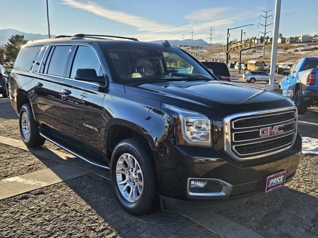 2019 GMC Yukon XL SLT