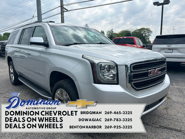 2019 GMC Yukon XL SLT