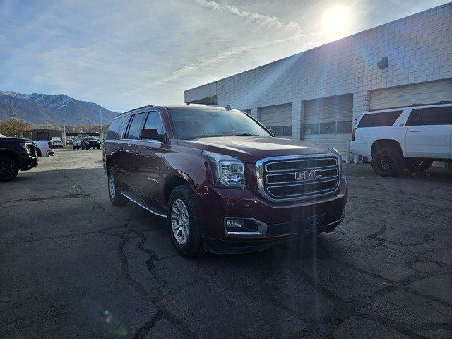 2019 GMC Yukon XL SLT