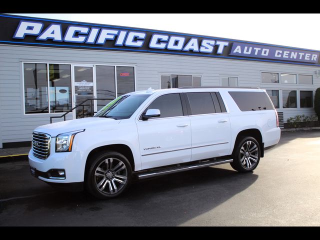 2019 GMC Yukon XL SLT