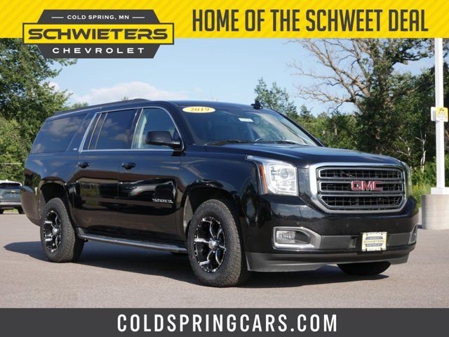 2019 GMC Yukon XL SLT