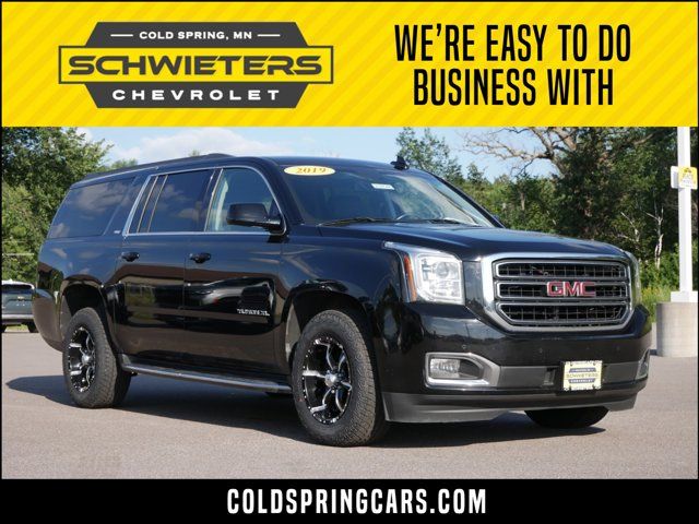 2019 GMC Yukon XL SLT