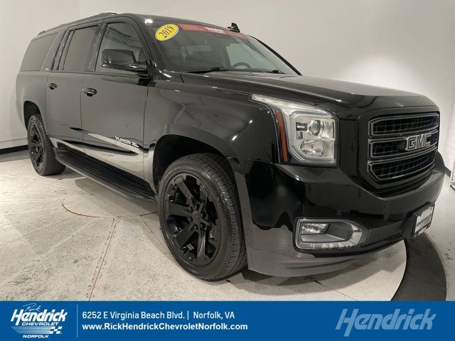 2019 GMC Yukon XL SLT