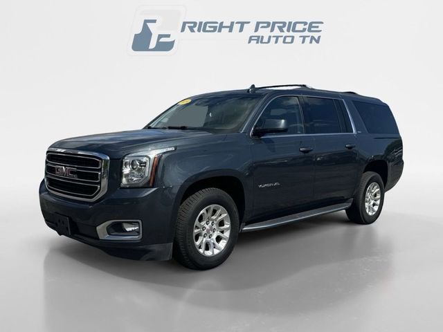 2019 GMC Yukon XL SLT